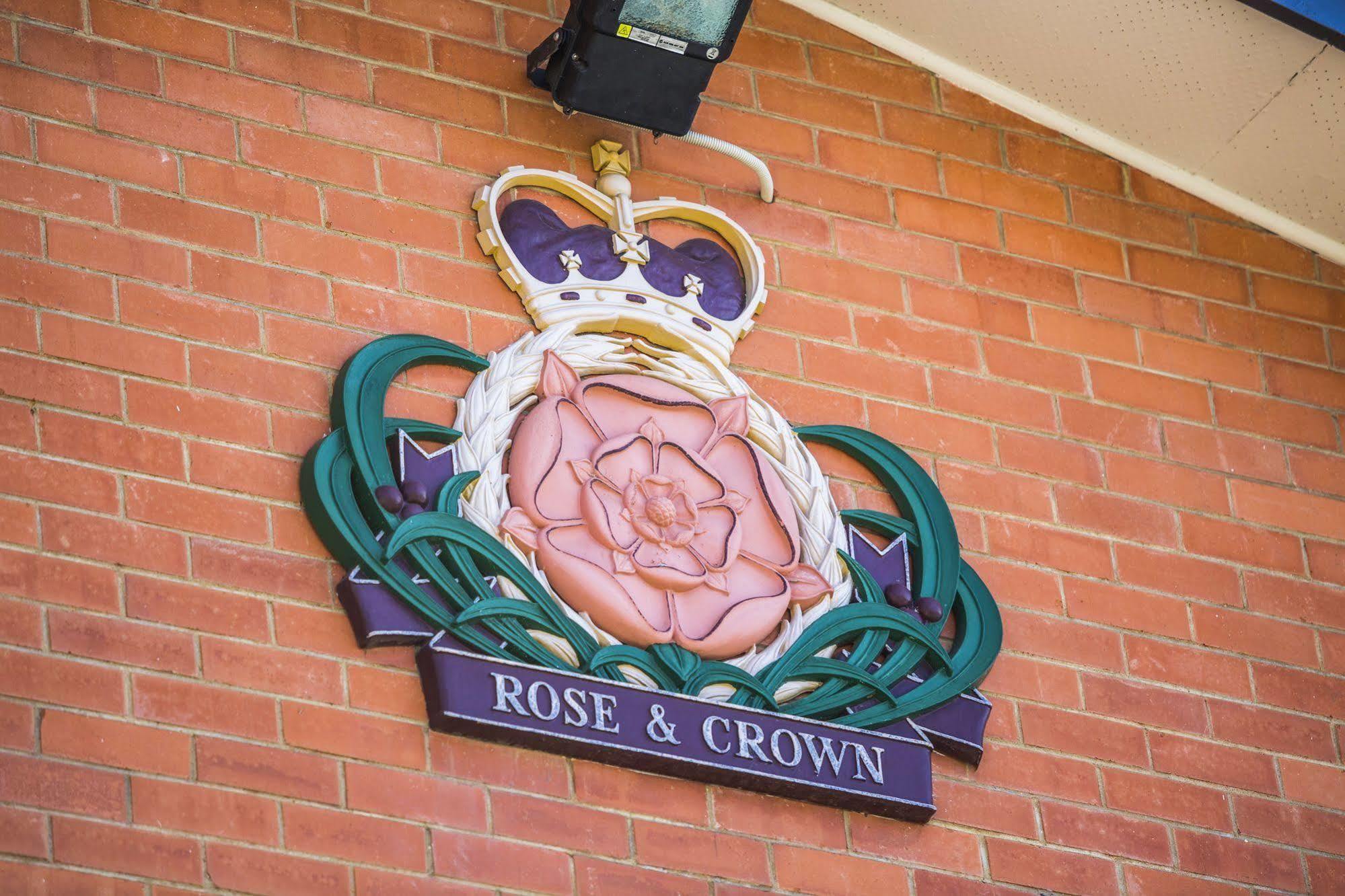 Nightcap At Rose & Crown Hotel Elizabeth Exterior photo